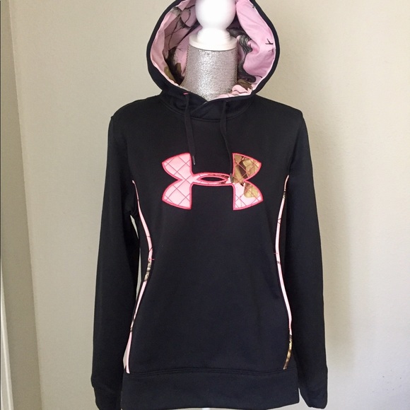 under armour women's hunting hoodie